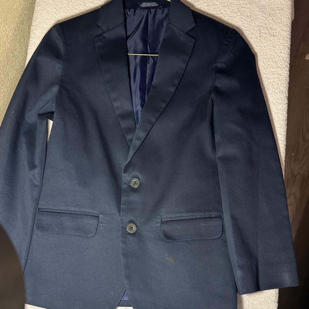 Classic Navy Men's Blazer